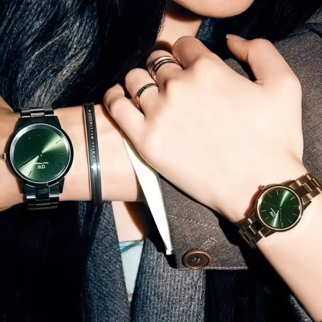 Đồng hồ Iconic Link thiết kế sang trọng cho nữ giới