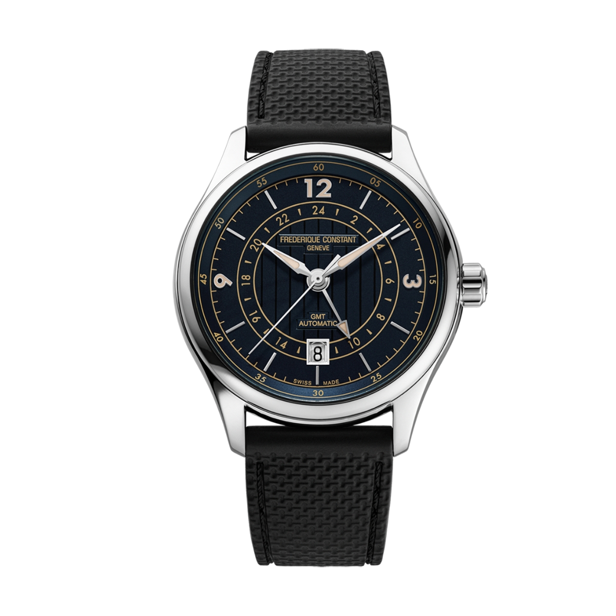 Frederique Constant Classics FC-350RN5B6 - Ảnh 1