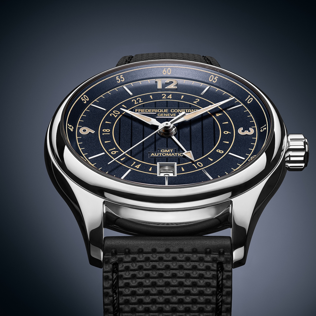 Frederique Constant Classics FC-350RN5B6 - Ảnh 5