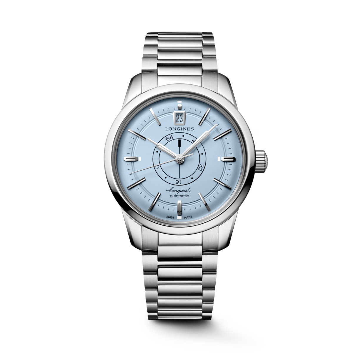 Longines Conquest Heritage L1.648.4.92.6 - Ảnh 1