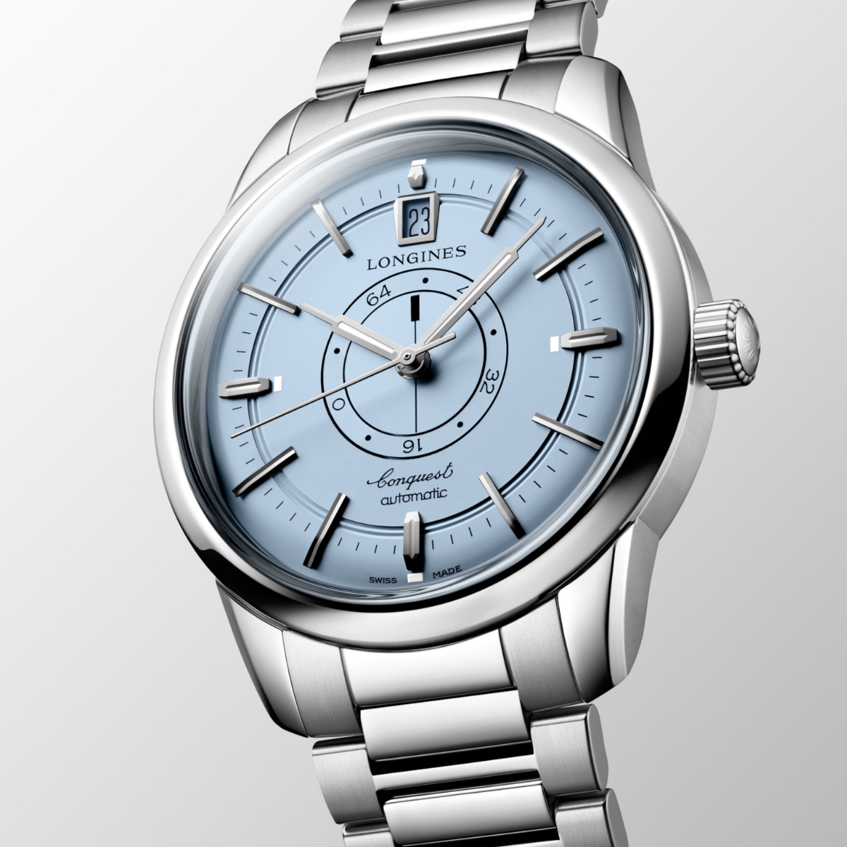 Longines Conquest Heritage L1.648.4.92.6 - Ảnh 4