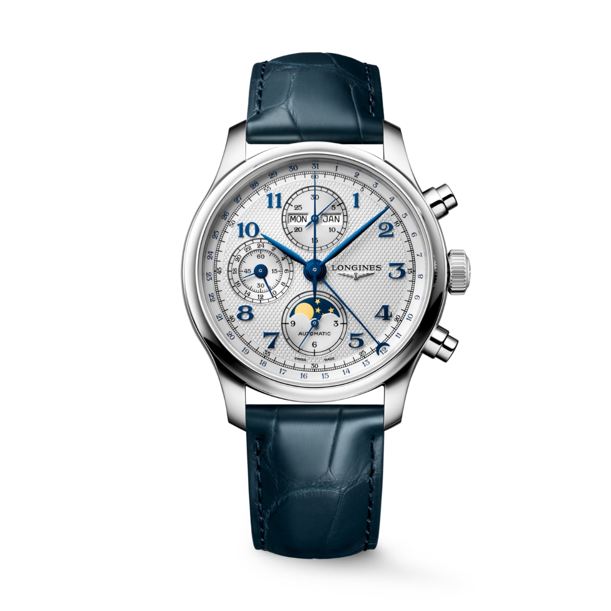 Longines Master Collection L2.962.4.73.2 - Ảnh 1