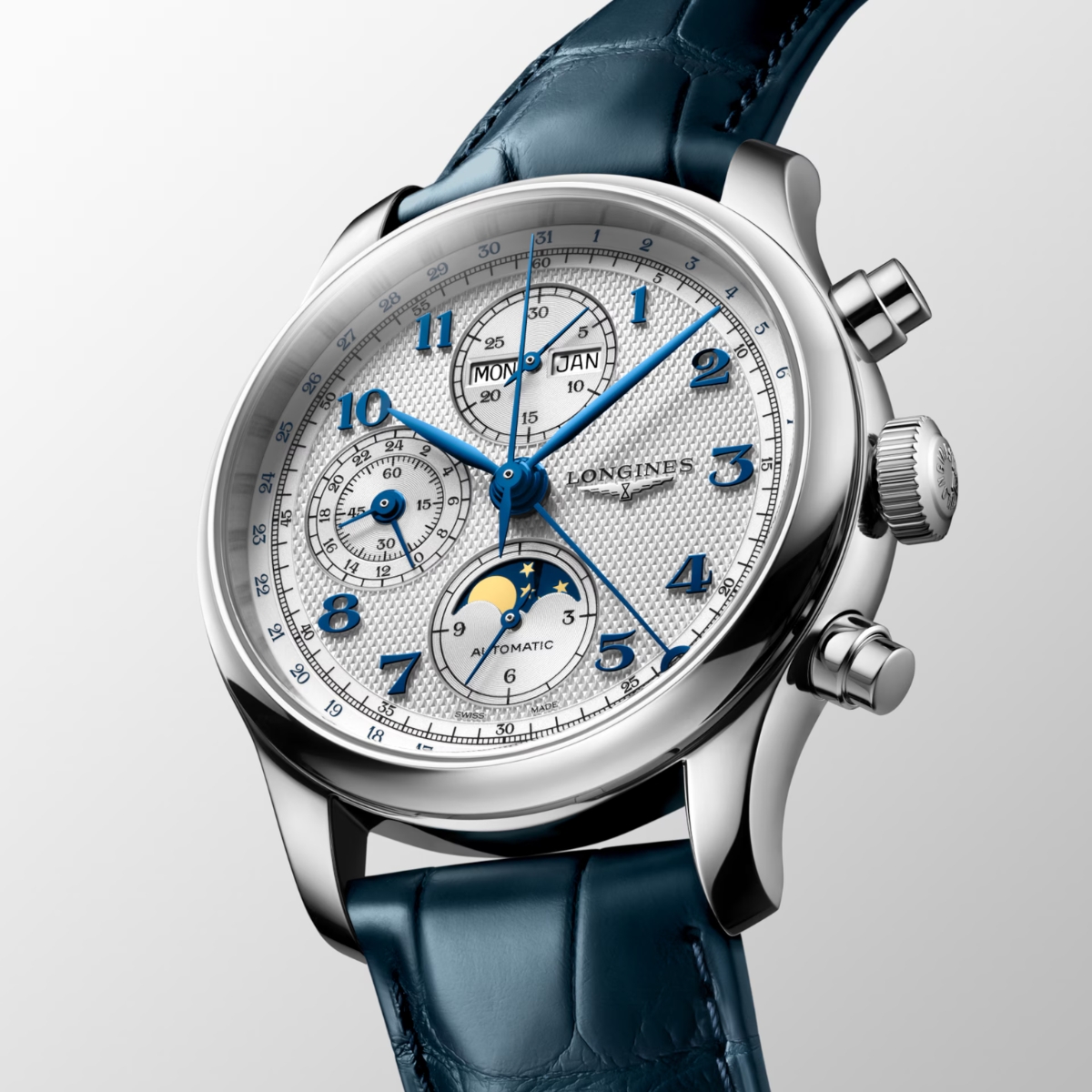 Longines Master Collection L2.962.4.73.2 - Ảnh 4