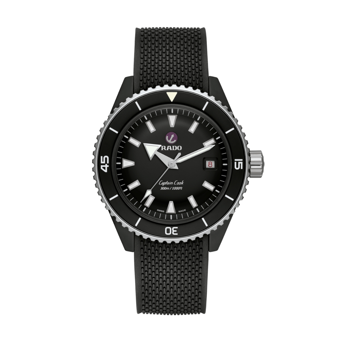 Rado Captain Cook R32129158 - Ảnh 1
