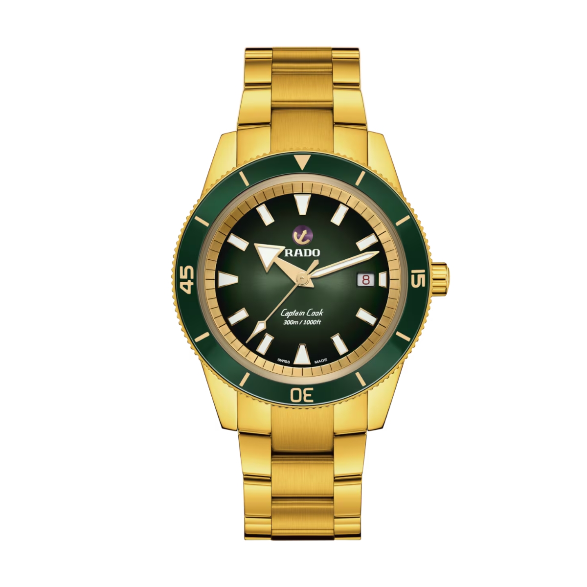 Rado Captain Cook R32136323 - Ảnh 1