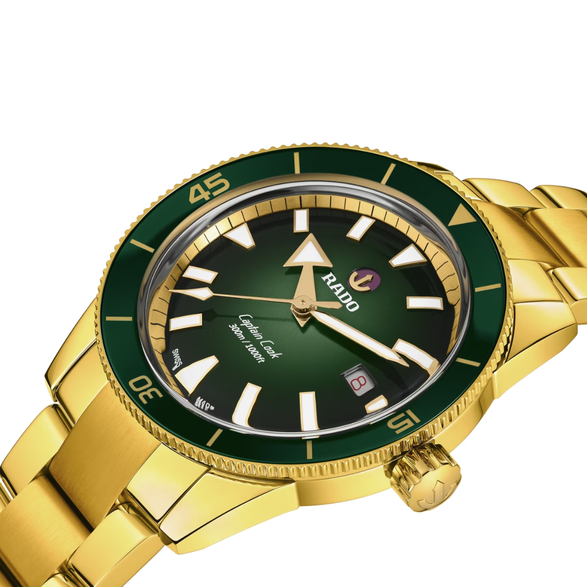 Rado Captain Cook R32136323 - Ảnh 4