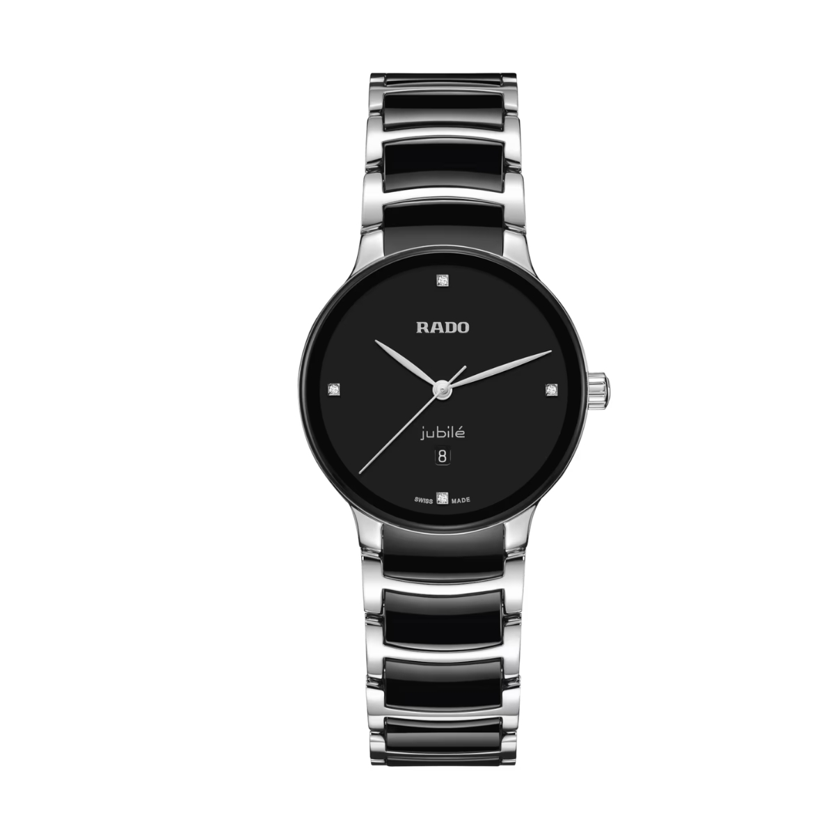 Rado Centrix Diamonds R30026712 - Ảnh 1