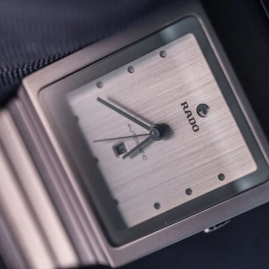 Đồng hồ Rado Ceramica đời cũ ra mắt năm 1990