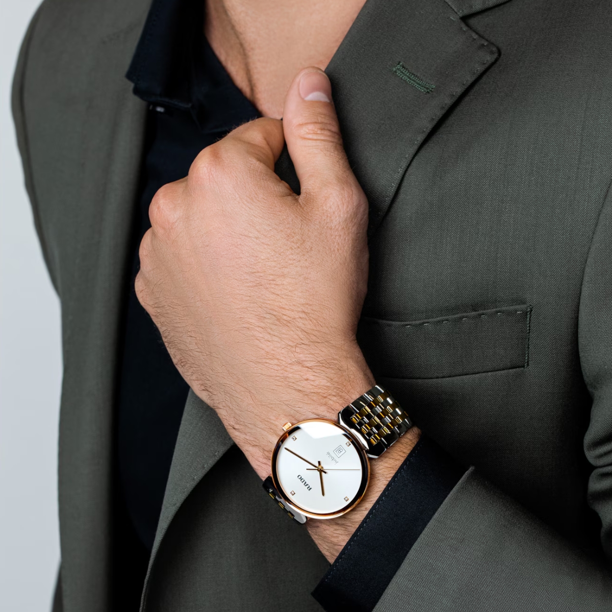 Rado Florence Diamonds R48912723 - Ảnh 2