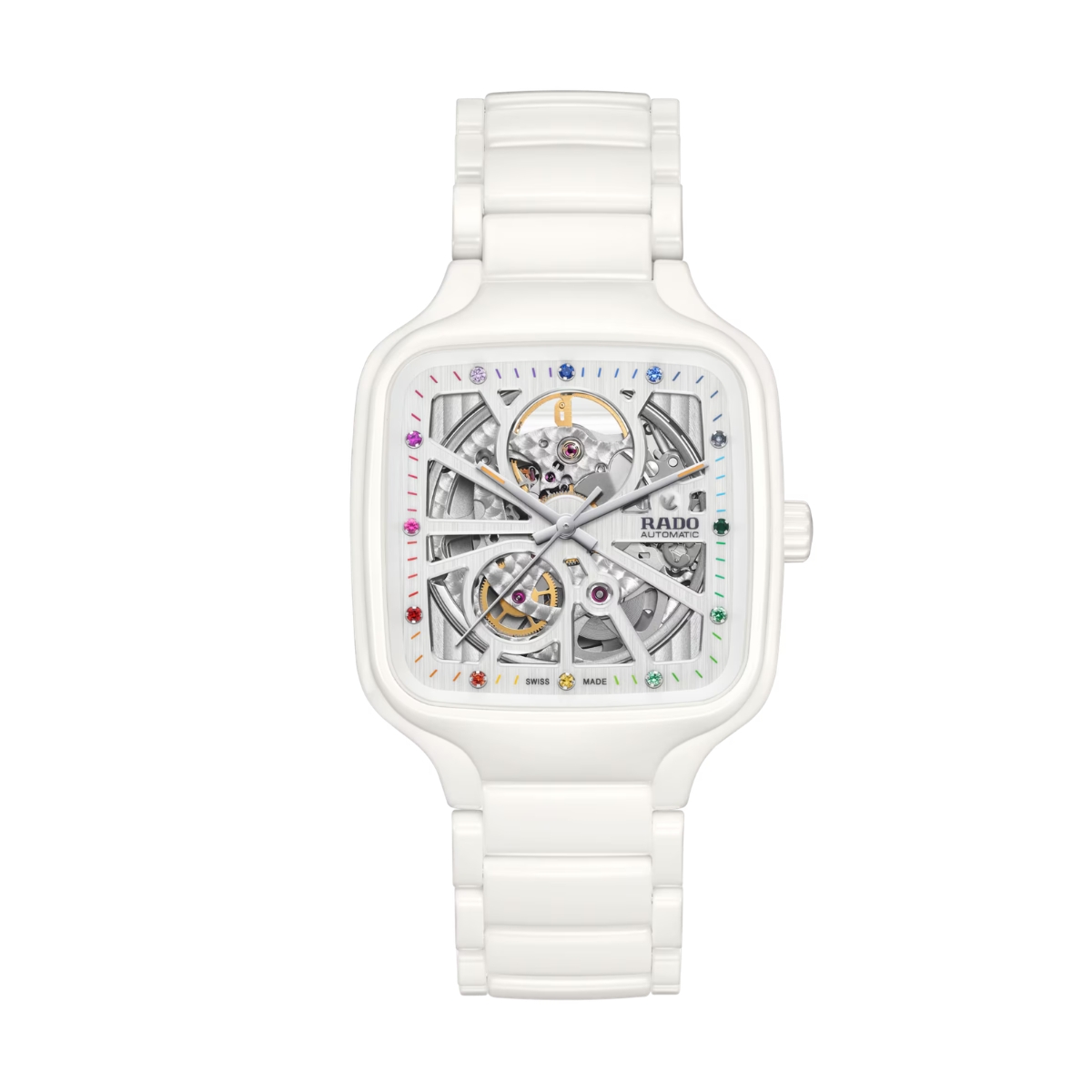Rado True Square R27073712 - Ảnh 1