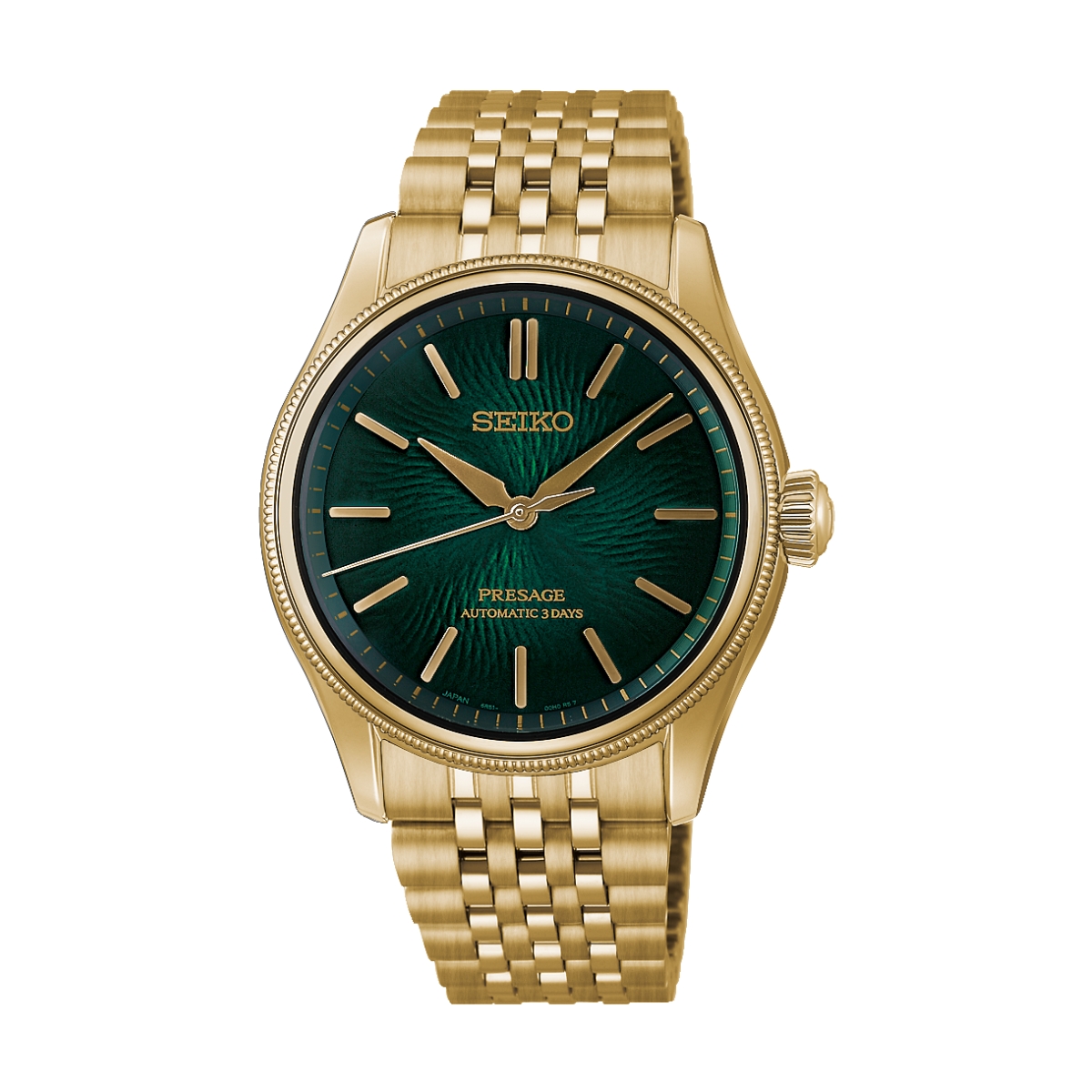 Seiko Presage Classic Series HCC009J1 - Ảnh 1