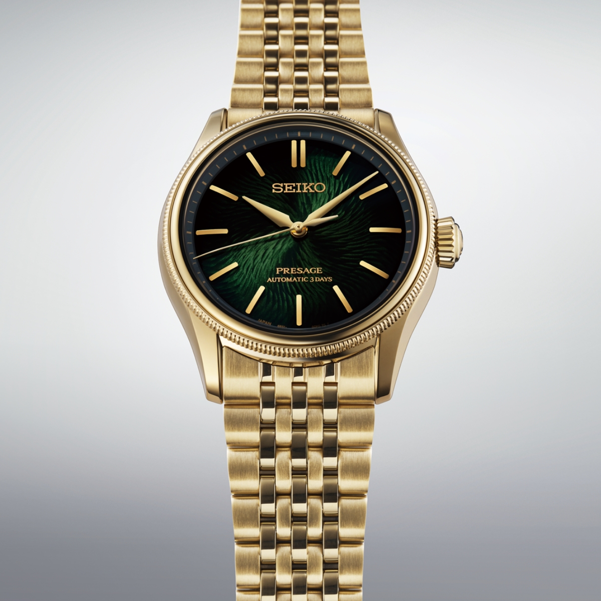 Seiko Presage Classic Series HCC009J1 - Ảnh 5