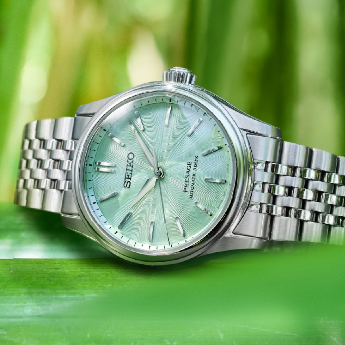 Seiko Presage Classic Series HCC002J1 - Ảnh 4