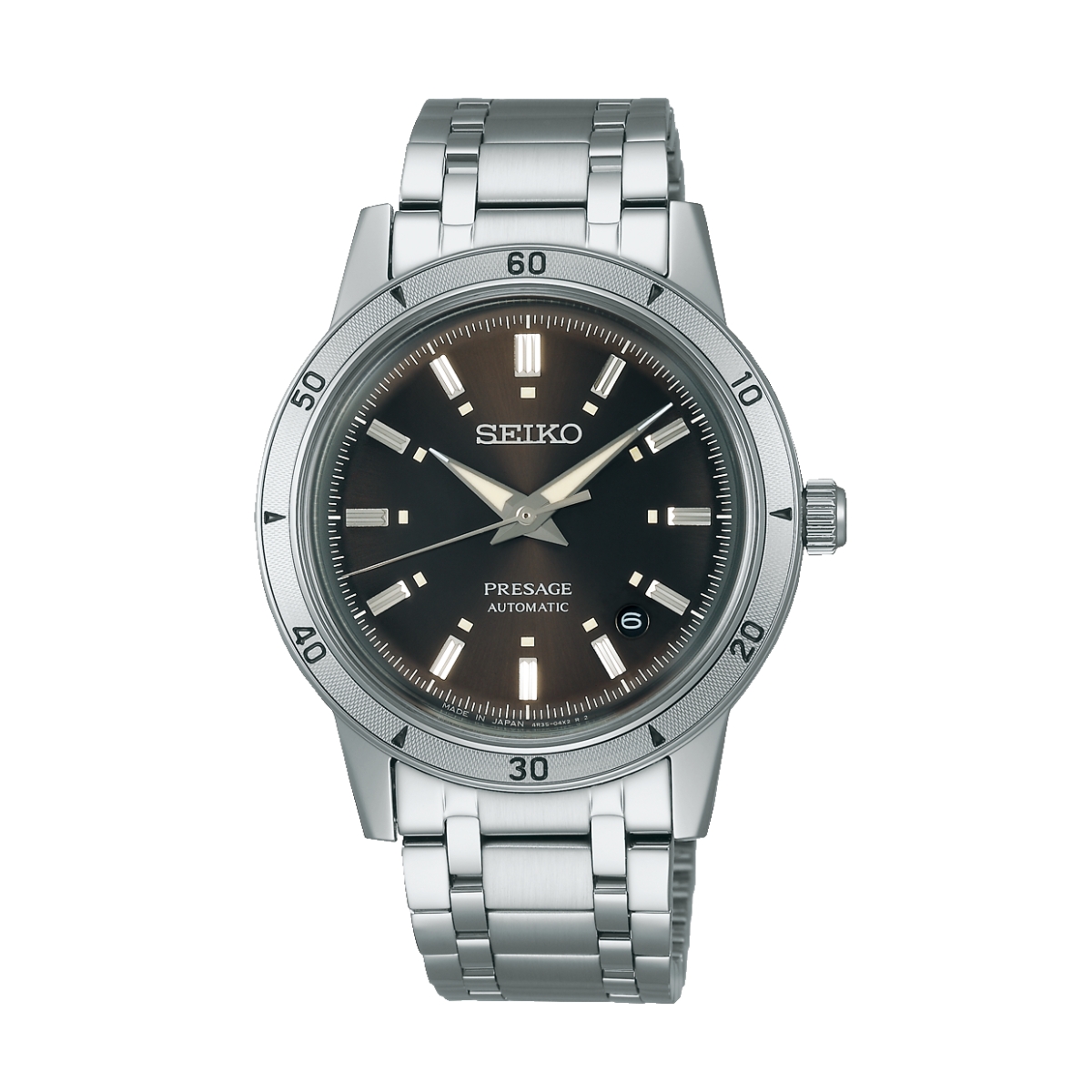 Seiko Presage Style60's SRPL09J1 - Ảnh 1