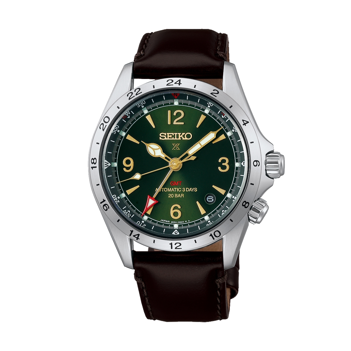 Seiko Prospex Alpinist Land HBC007J1 - Ảnh 1
