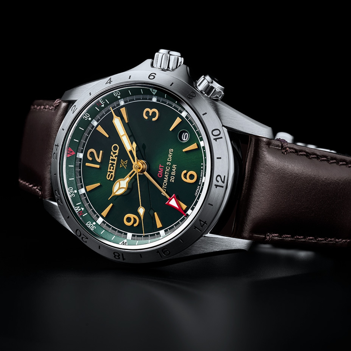 Seiko Prospex Alpinist Land HBC007J1 - Ảnh 2