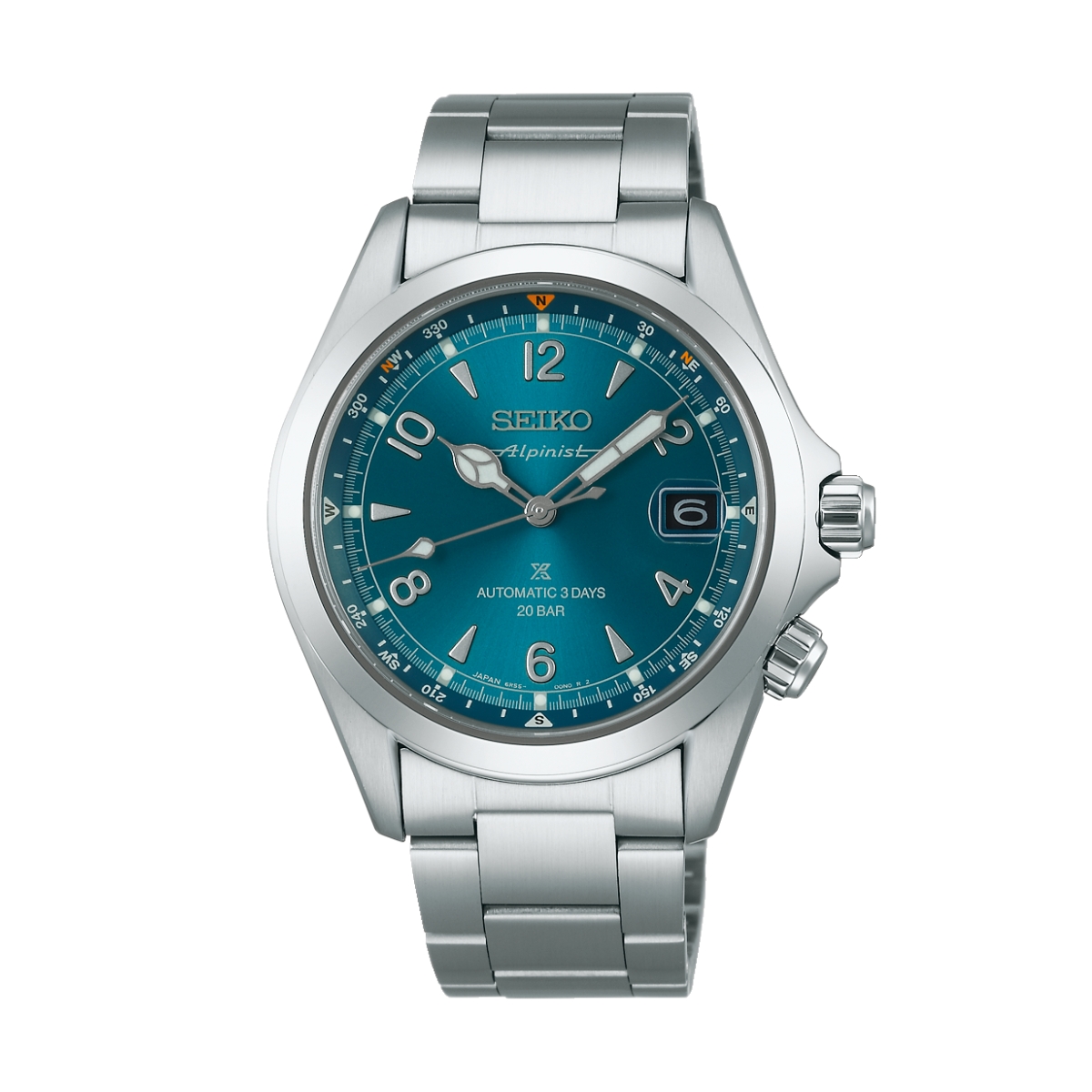 Seiko Prospex Alpinist Land SPB503J1 - Ảnh 1
