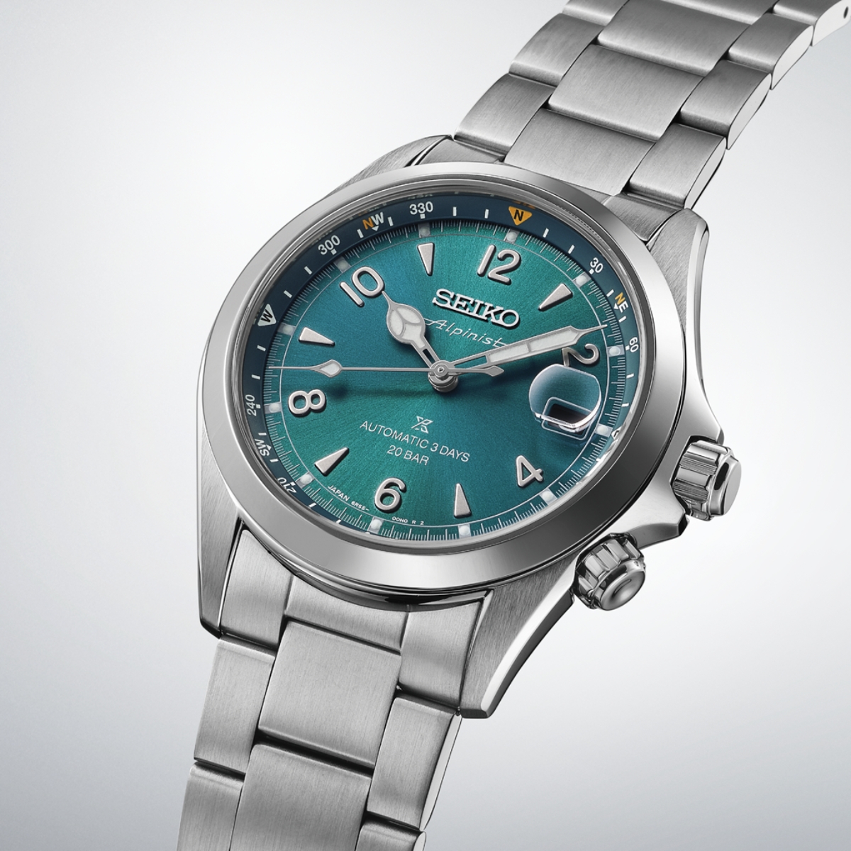 Seiko Prospex Alpinist Land SPB503J1 - Ảnh 2
