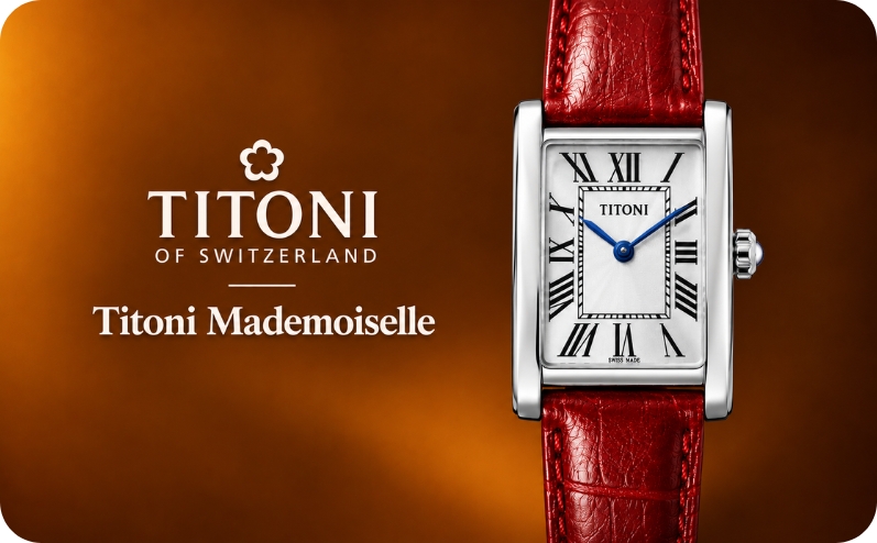 Titoni Mademoiselle