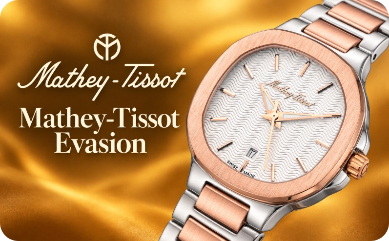Mathey-Tissot Evasion
