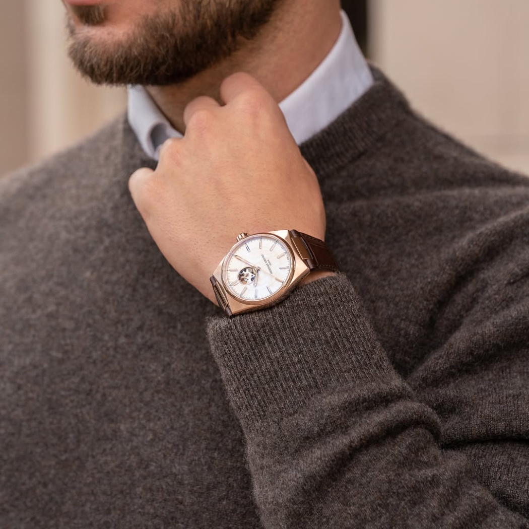 Frederique Constant Highlife Heart Beat FC-310V4NH4