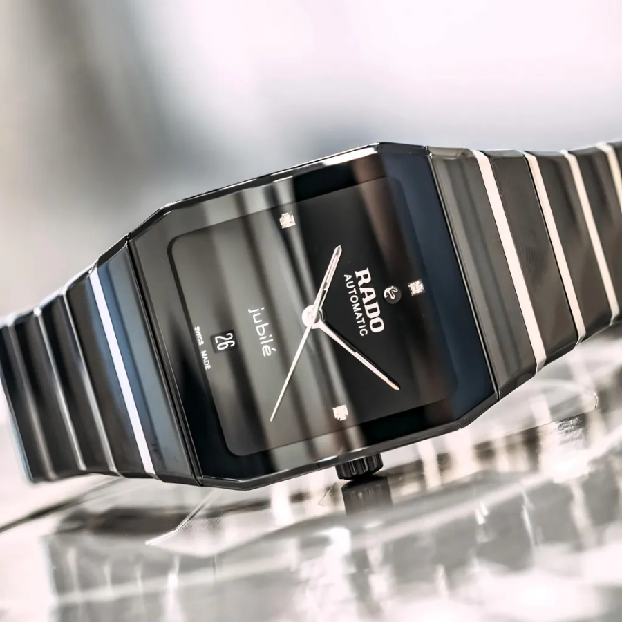 Đồng hồ Rado Jubilé dây đá