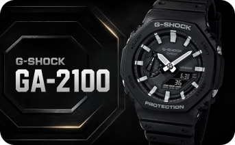 G-Shock GA-2100