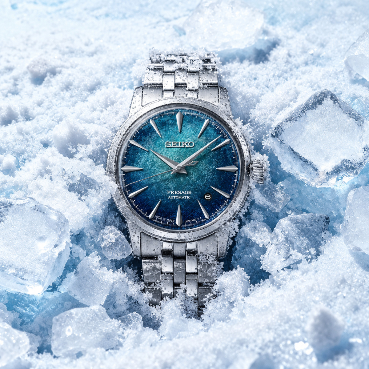 Seiko Presage Cocktail HCB001J1 - Ảnh 5